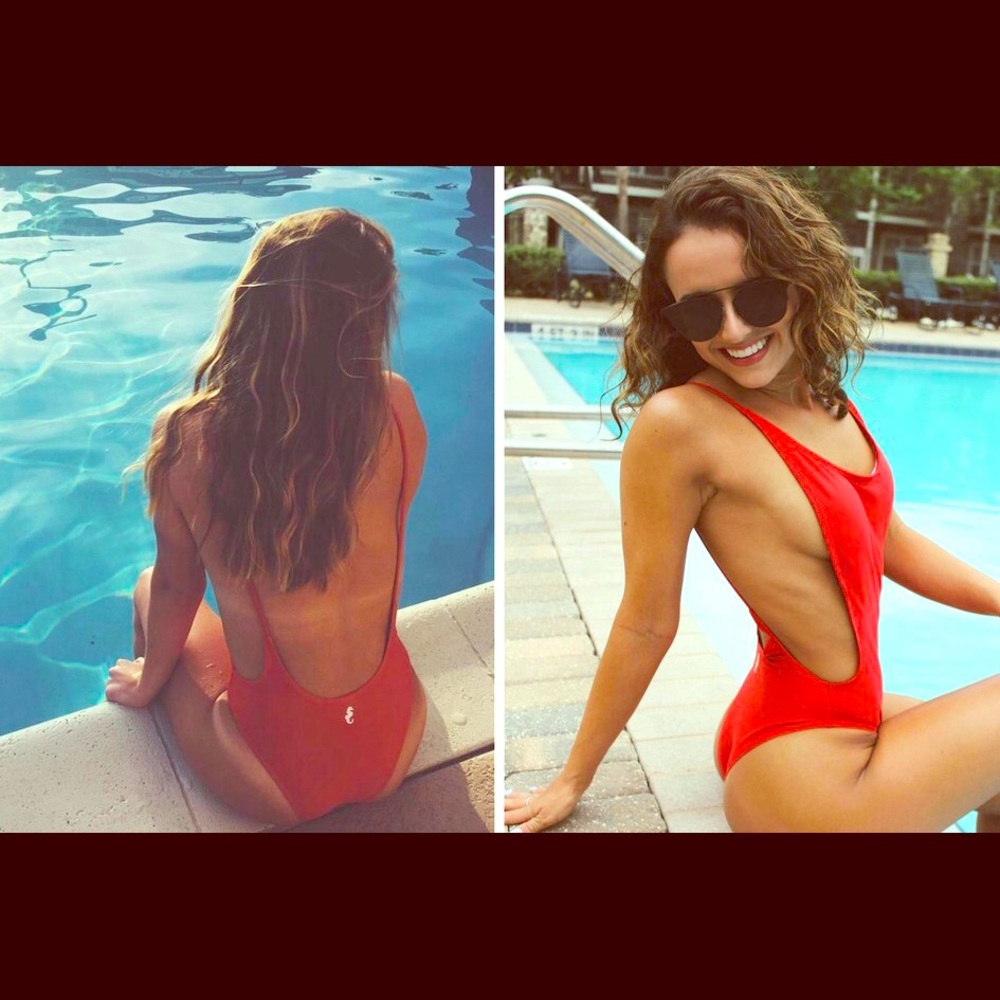Sunnyco Pamela Swimsuit